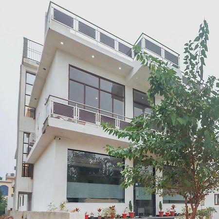 Hotel O Taj Classic Tajganj Экстерьер фото
