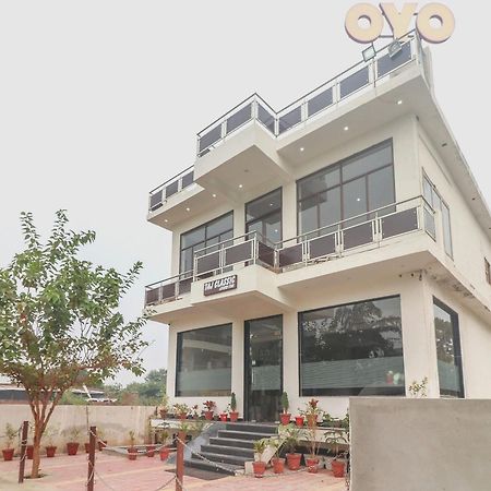 Hotel O Taj Classic Tajganj Экстерьер фото