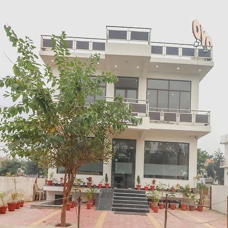 Hotel O Taj Classic Tajganj Экстерьер фото