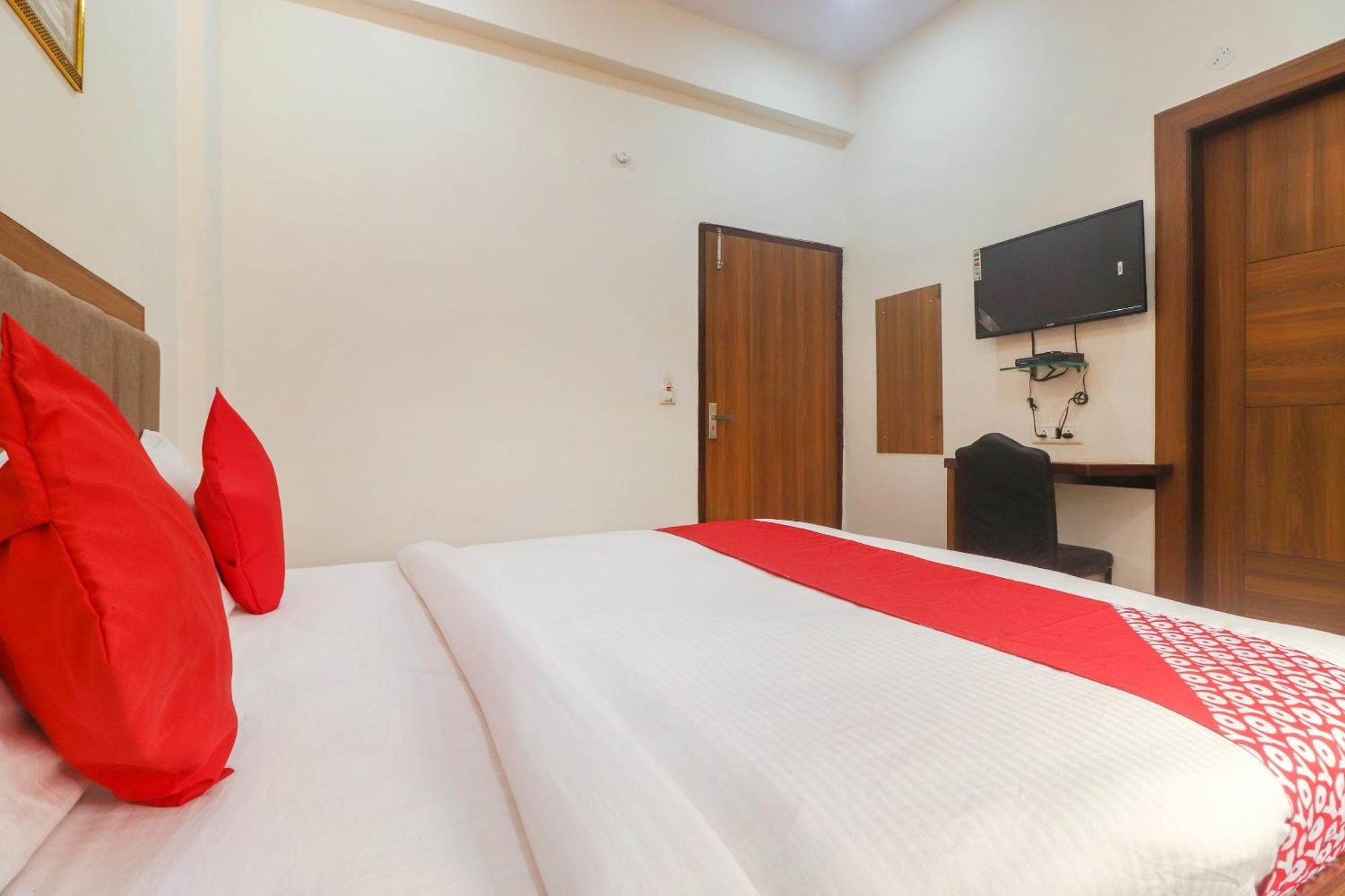 Hotel O Taj Classic Tajganj Экстерьер фото