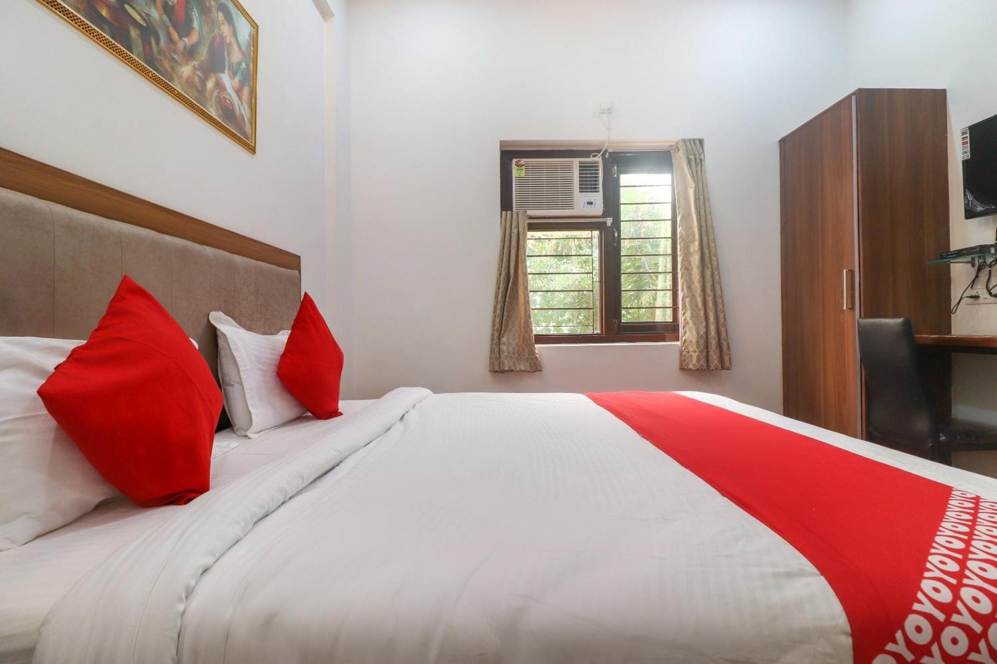 Hotel O Taj Classic Tajganj Экстерьер фото