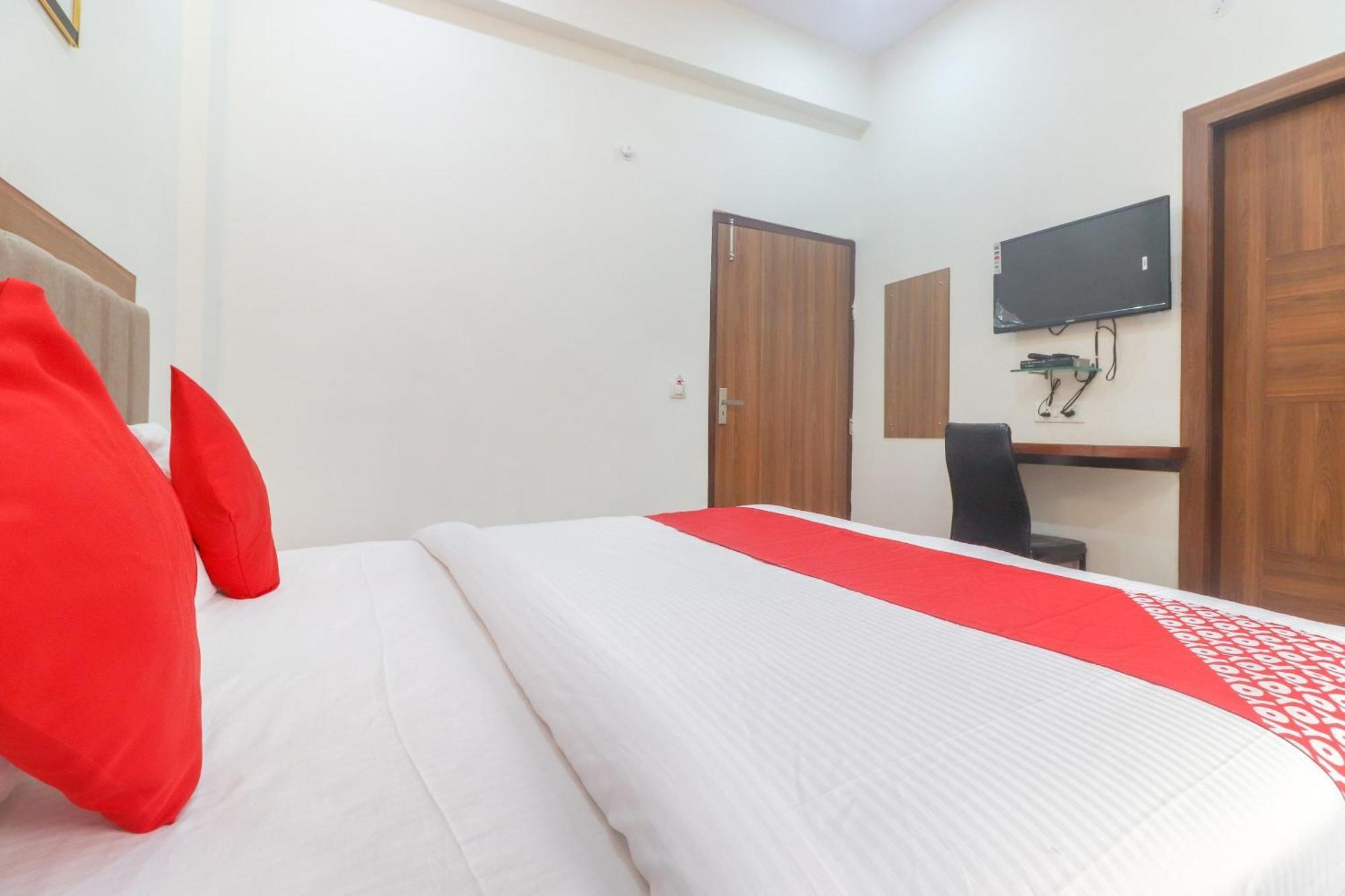 Hotel O Taj Classic Tajganj Экстерьер фото