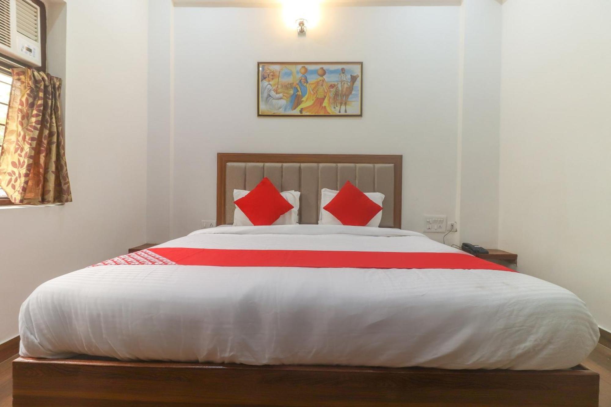 Hotel O Taj Classic Tajganj Экстерьер фото