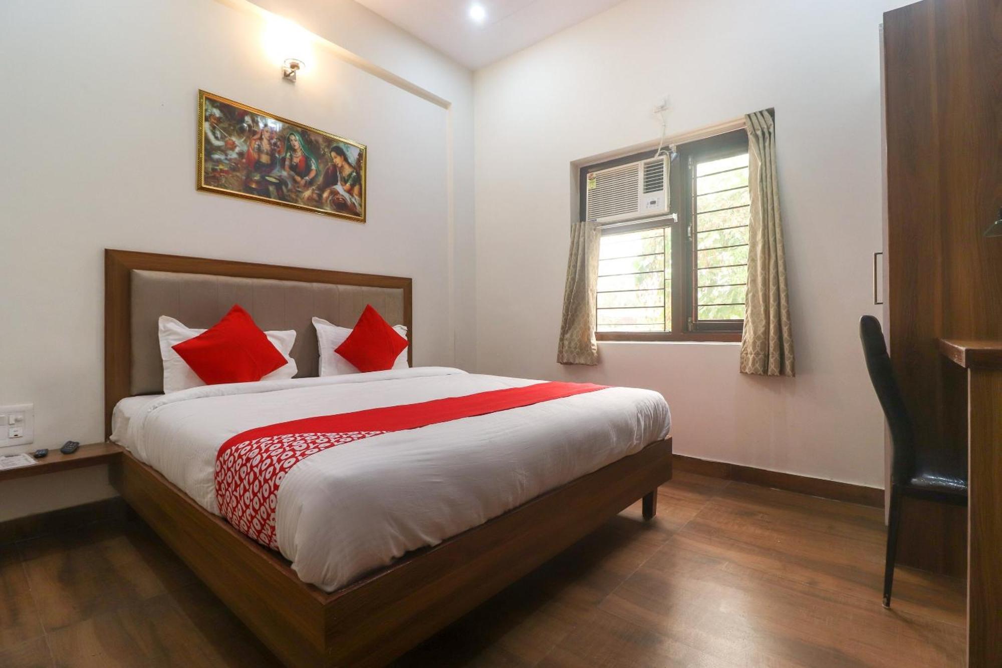 Hotel O Taj Classic Tajganj Экстерьер фото