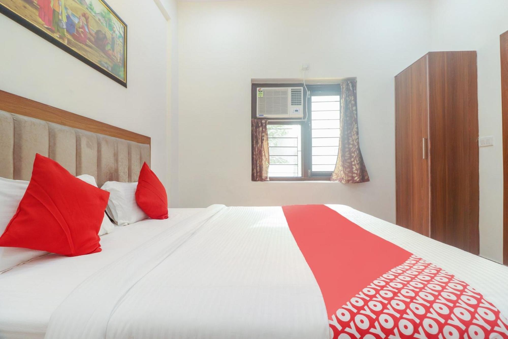 Hotel O Taj Classic Tajganj Экстерьер фото