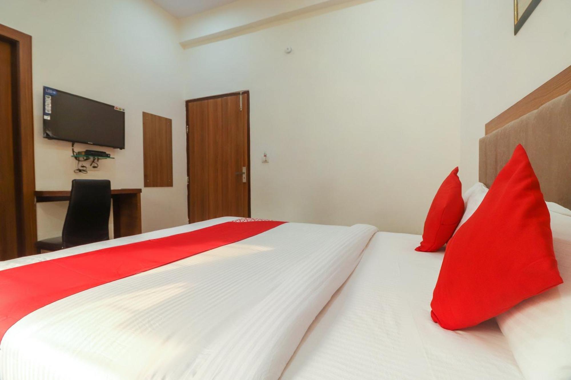 Hotel O Taj Classic Tajganj Экстерьер фото
